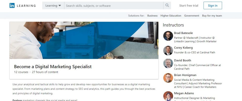 Best way to Learn Digital Marketing Online For Free - SEO Cares