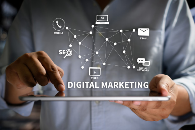 seo in digital marketing