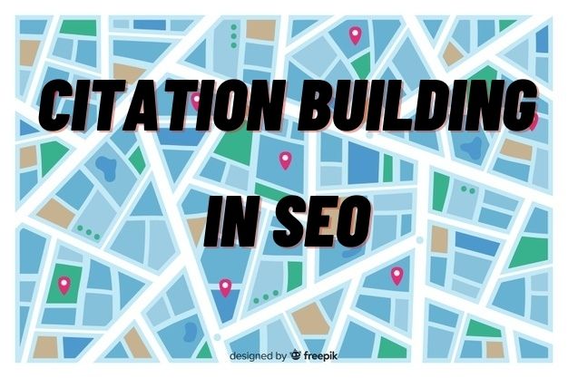 Citation building in SEO