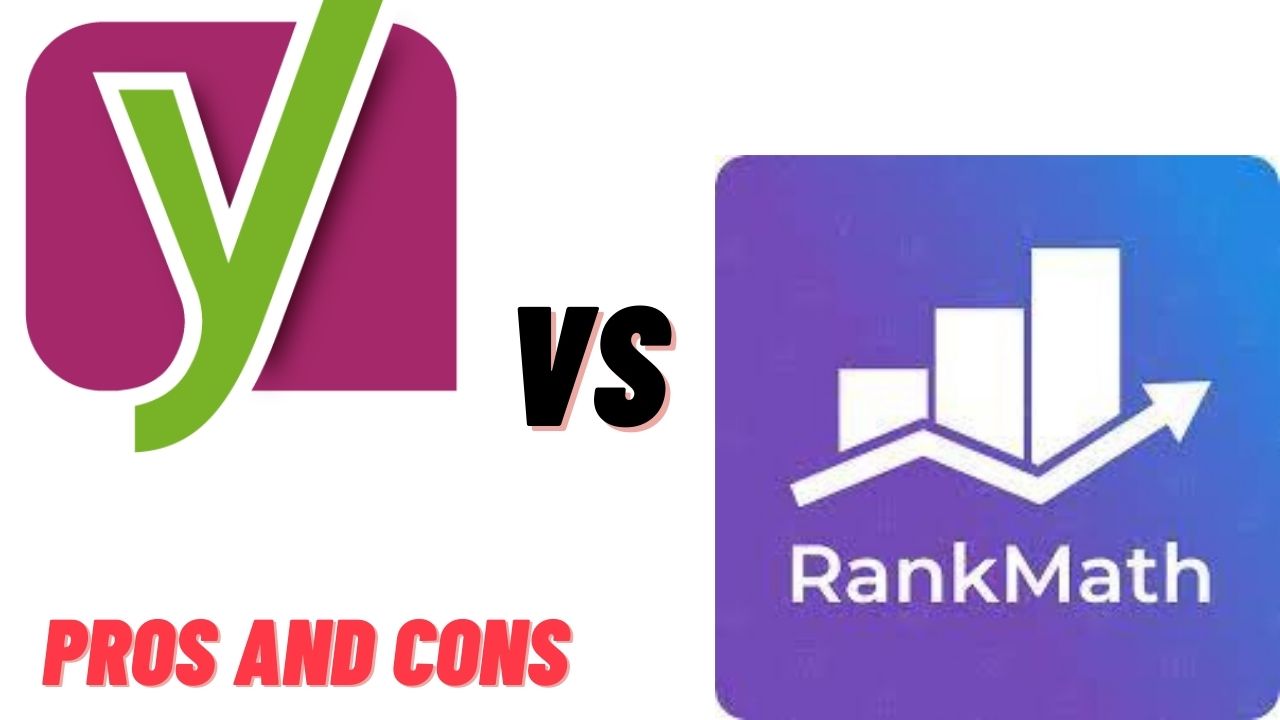 Rank Math vs Yoast pros and cons