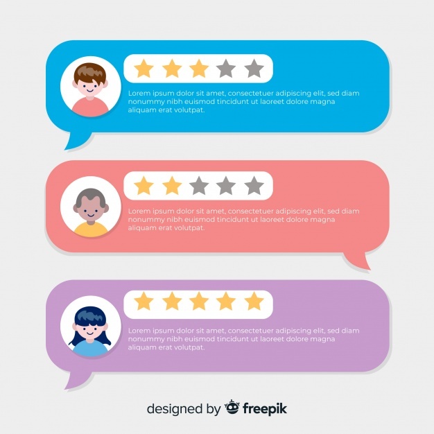 Request Customer Feedback to increase small business sales
