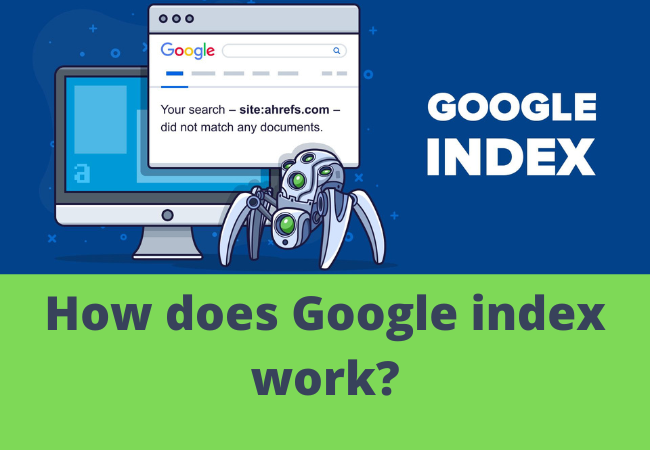 How does Google index work?