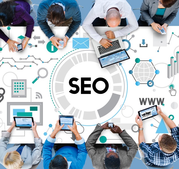 seo for startup business