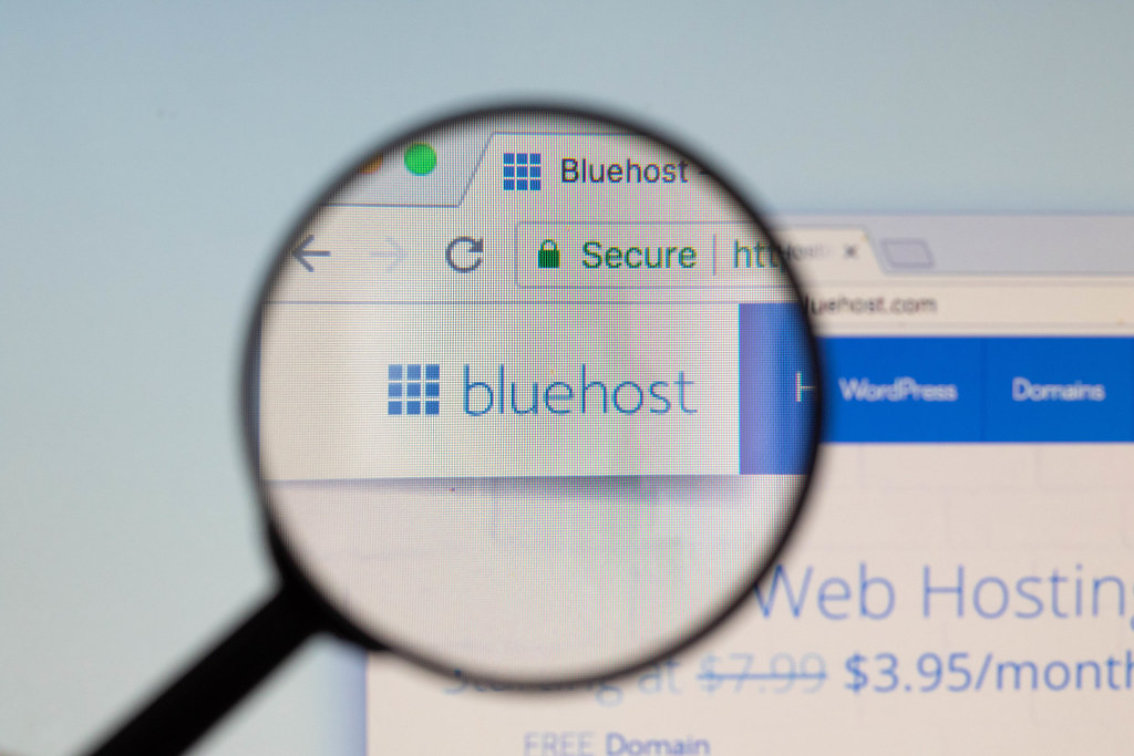 Bluehost