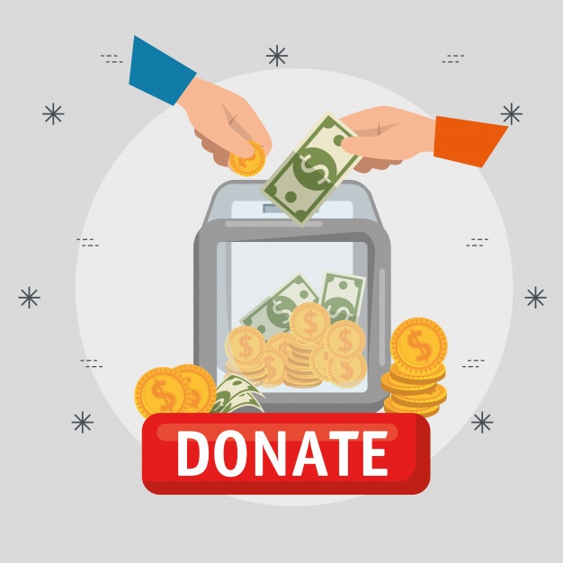 Accepting Donations from Your Readers