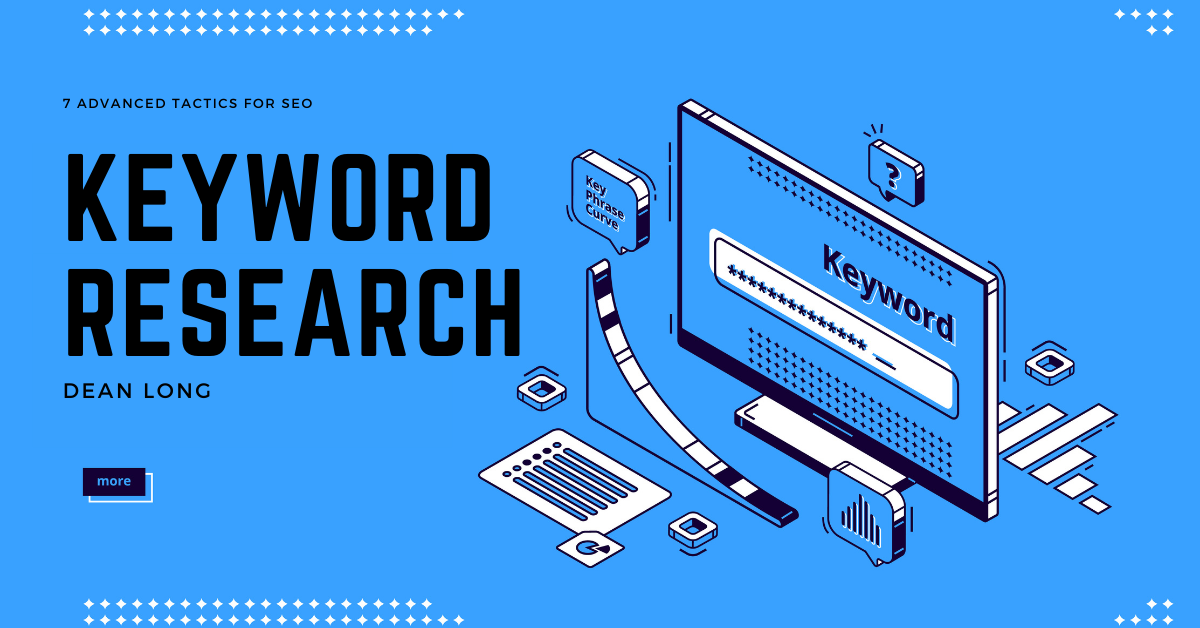 Improve your SEO with user-intent related keywords: