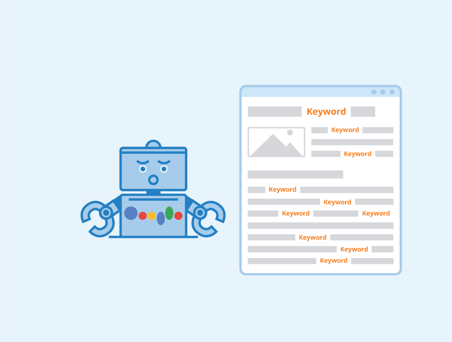 Keyword Placement and Use