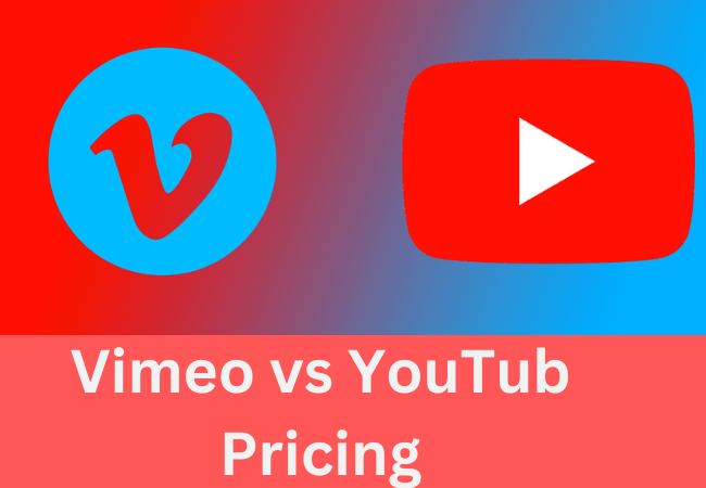 Vimeo vs YouTub Pricing: