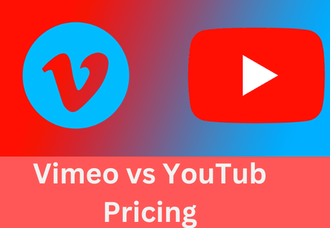 Vimeo vs. YouTube-Preise: