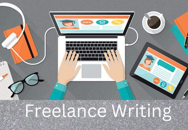 Freelance Writing