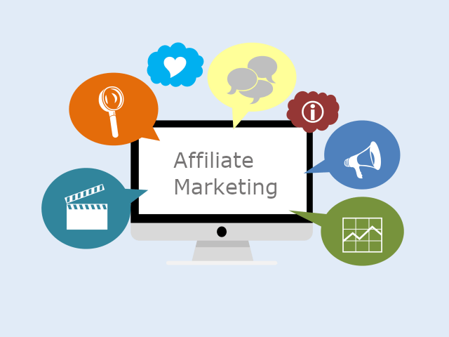 Affiliate Marketing