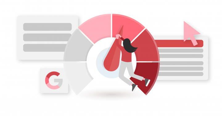 Tell Google what keywords you're using