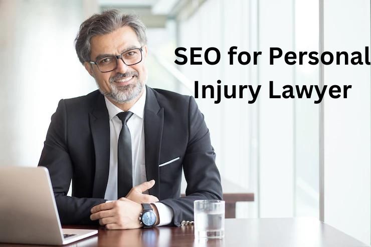 Personal Injury Lawyer SEO