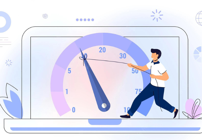 Optimize your website's loading speed