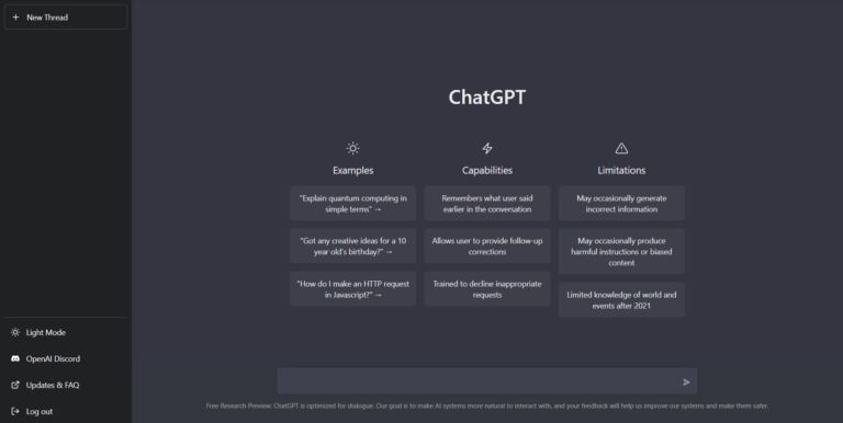 chatgpt and seo