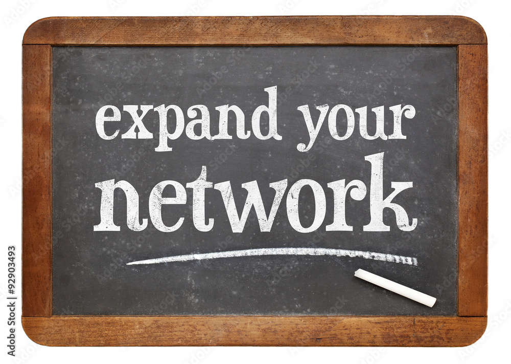 Expand Your Network