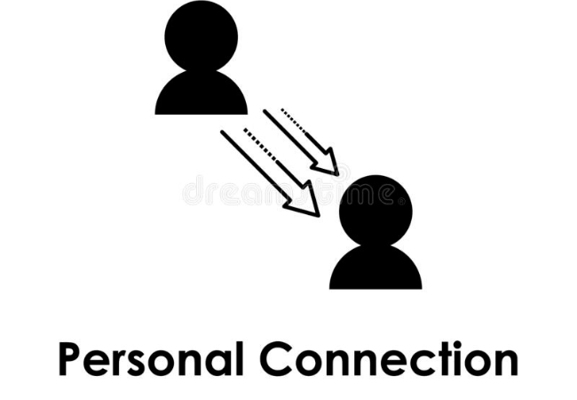 Personal connections