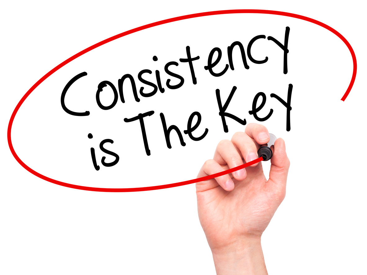 Maintain Consistency in Your Niche
