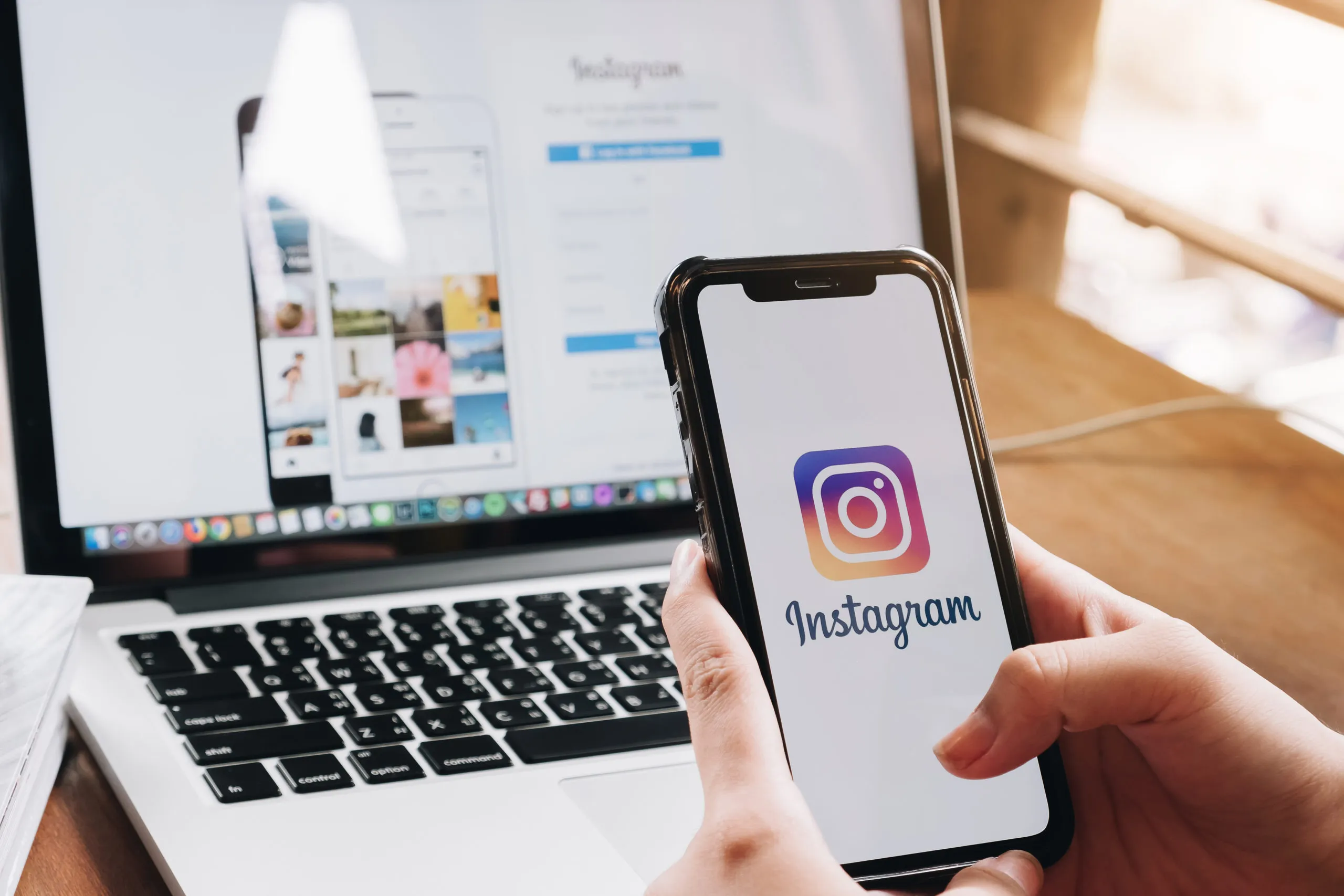How to add ALT text to a photo on Instagram?