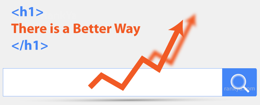 Importance Of H1 For SEO