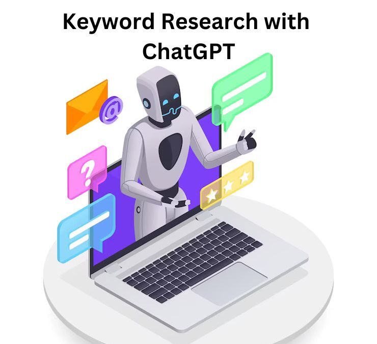 chatgpt keyword research