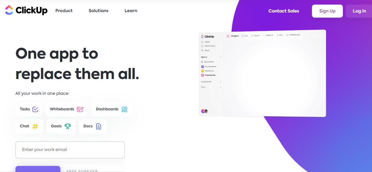 ClickUp