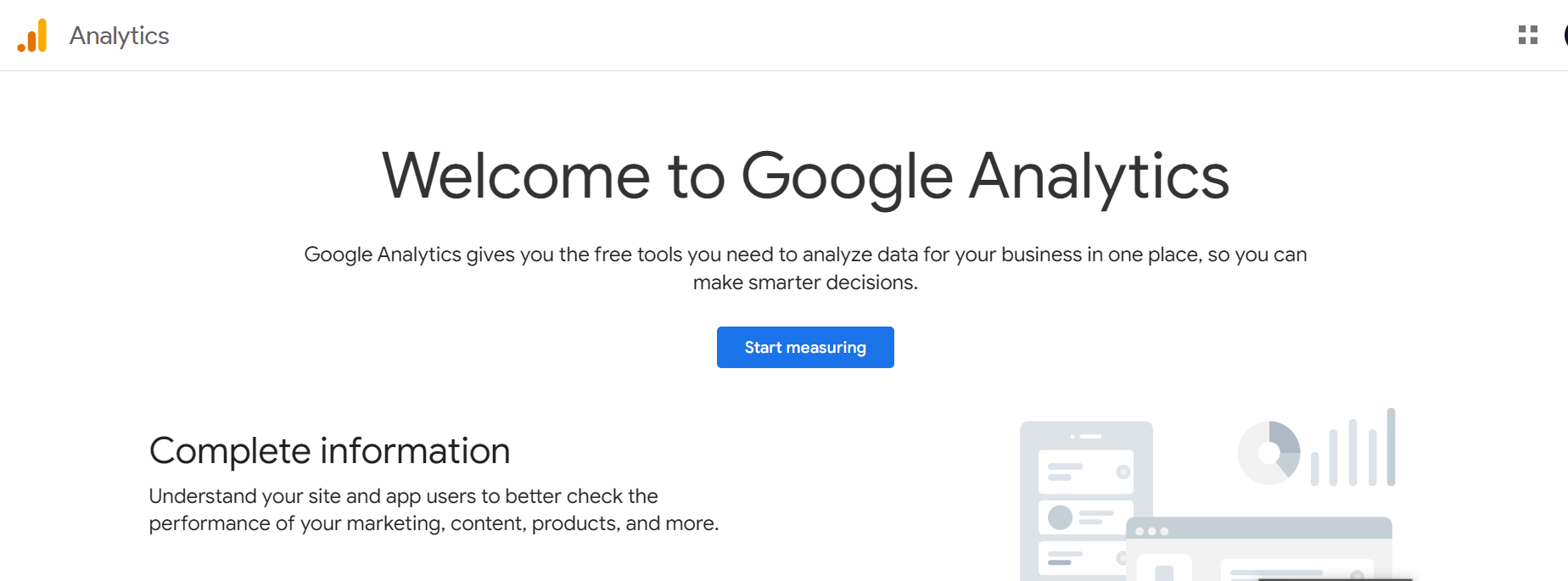 Google Analytics