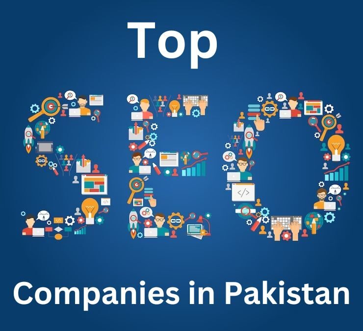 Top SEO Companies in Pakistan