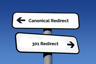 URL Redirection: 301 vs. 302