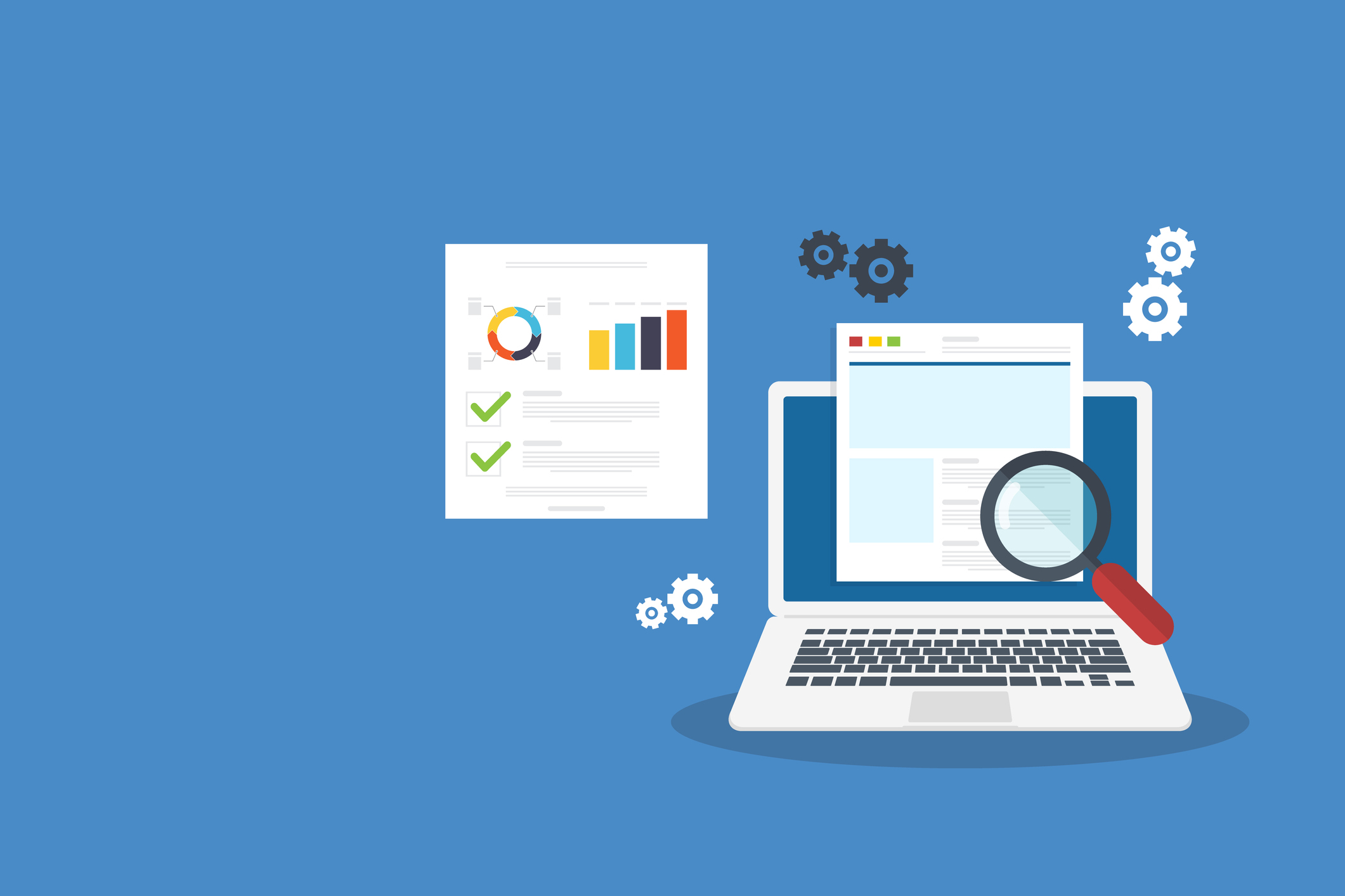 3. SEO Content Audit