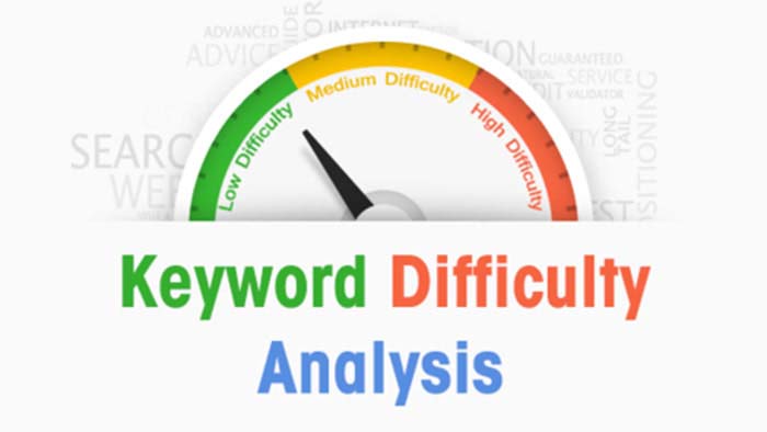 Keyword Difficulty: 
