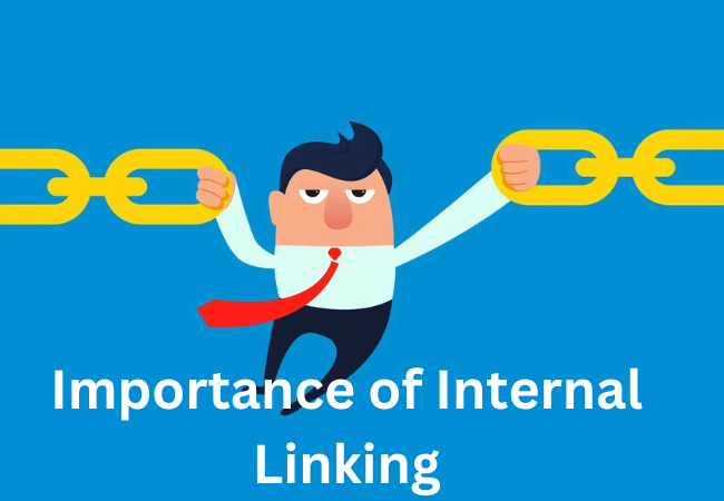 Importance of Internal Linking