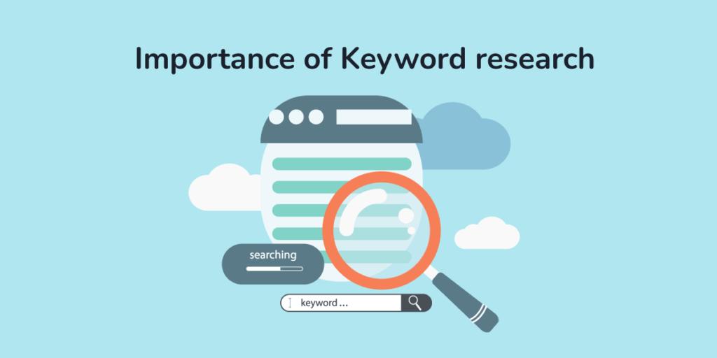 Why keyword research is important?