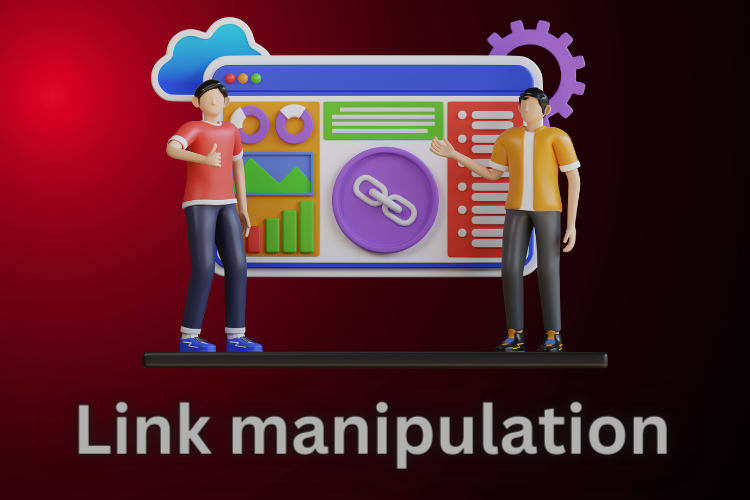 link manipulation