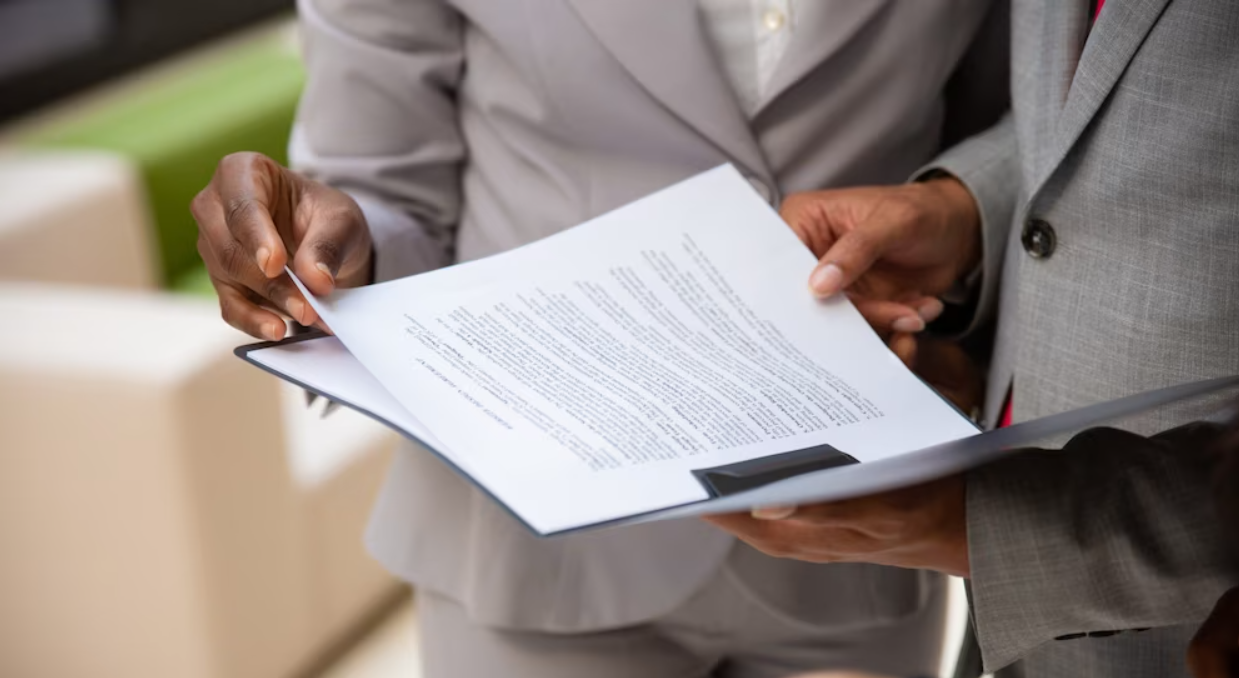 SEO contract