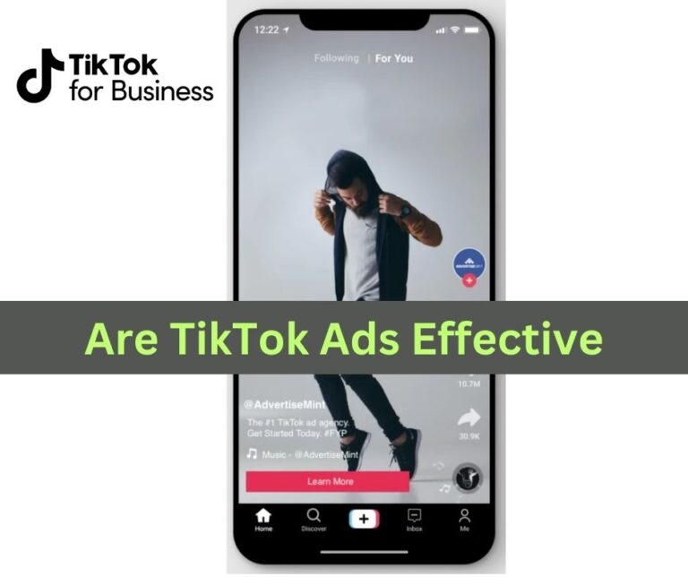 Are TikTok Ads Effective