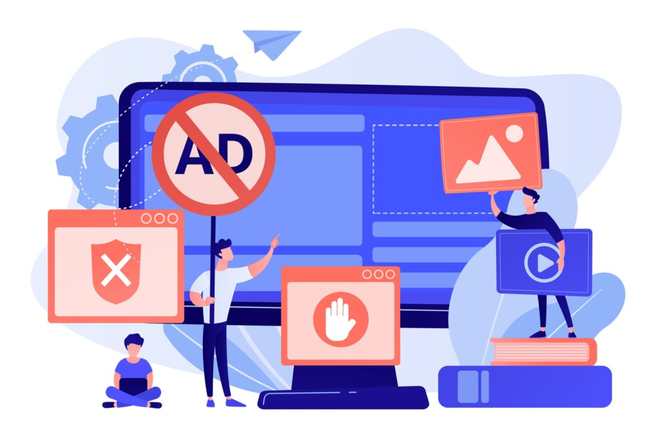 Restricted advertising content