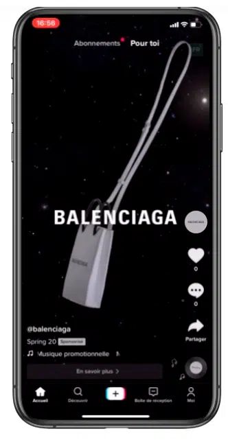 TopView tiktok Ads