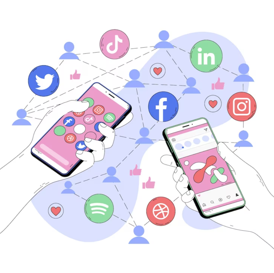 What videos are considered as 'viral' on TikTok