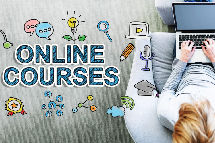 Offer Online Courses or Workshops: