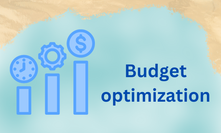 Budget optimization:
