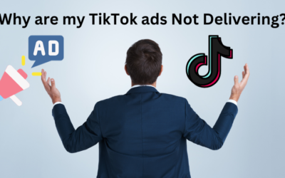 Why Are My TikTok Ads Not Delivering?