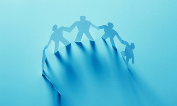 Collaborate with winners:
