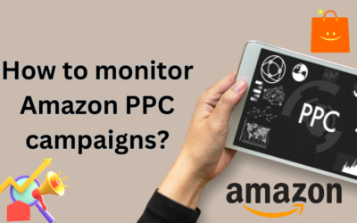 How to Monitor Amazon PPC Campaigns?