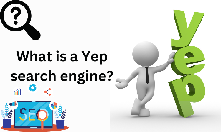 What is a Yep search engine?