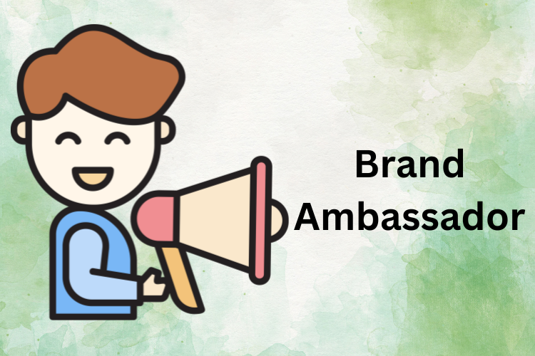 Brand Ambassador: