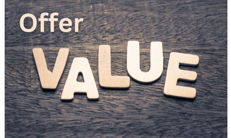 Offer Value: