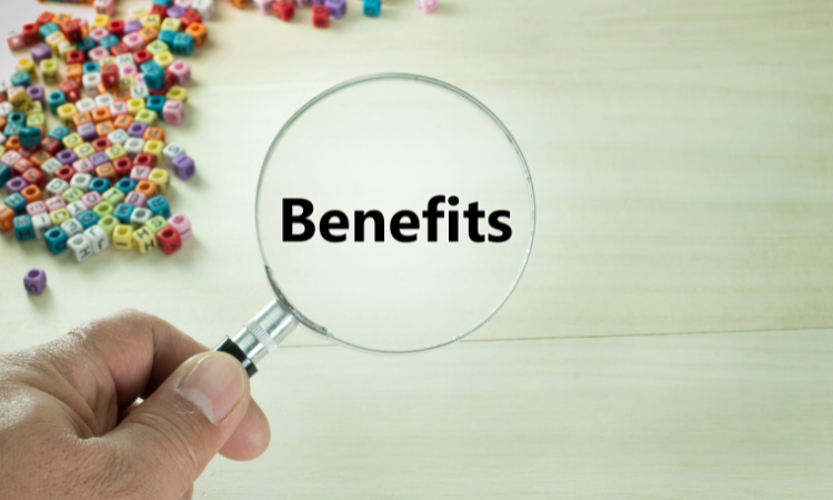 Highlight Product Benefits: 