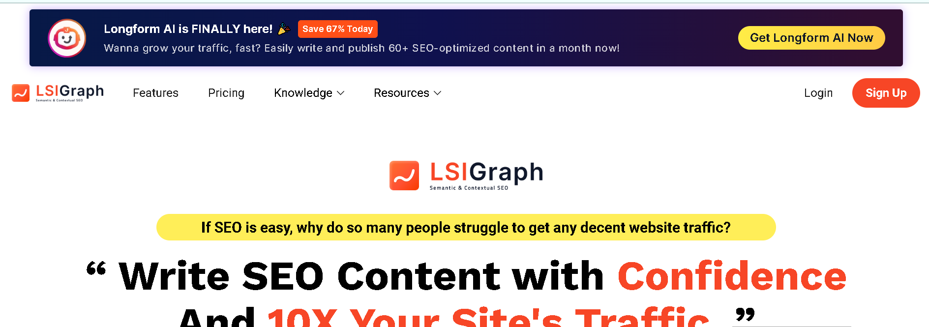 LSIGraph