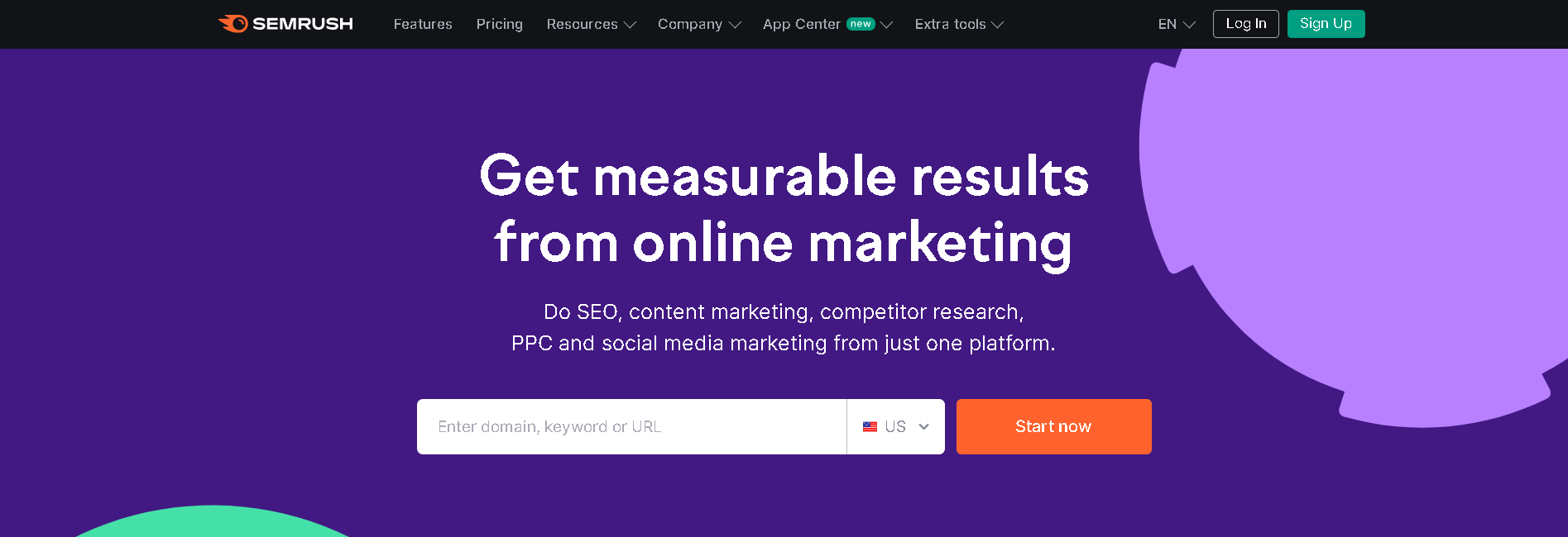 SEMrush: